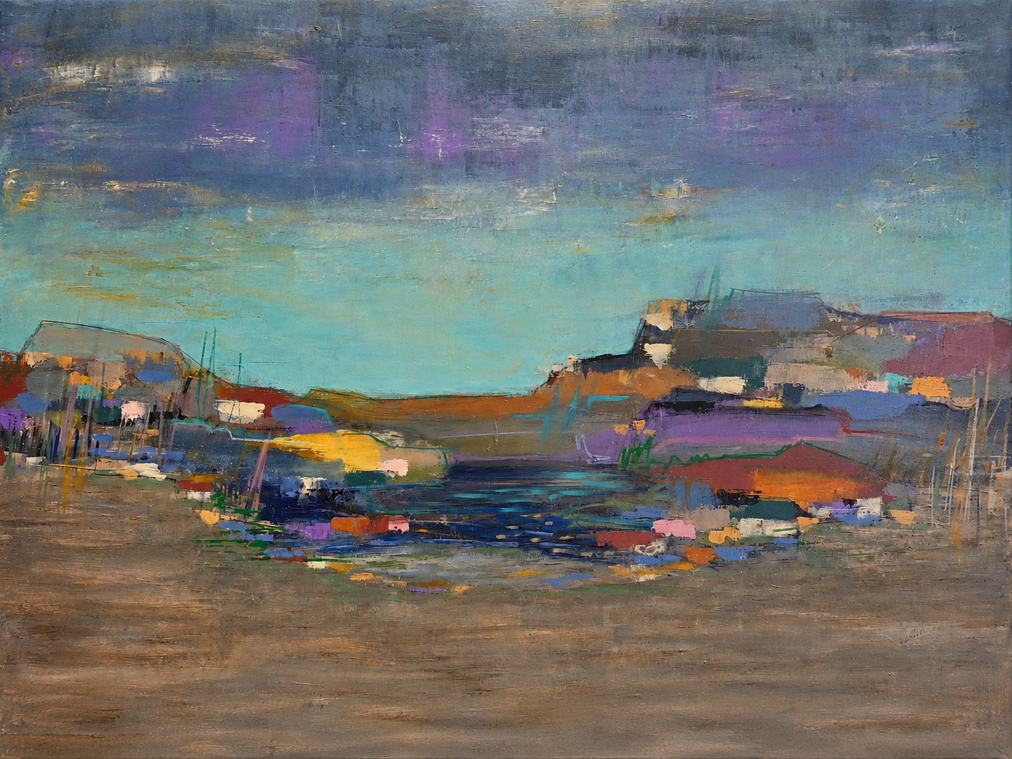 Quiet Horizon