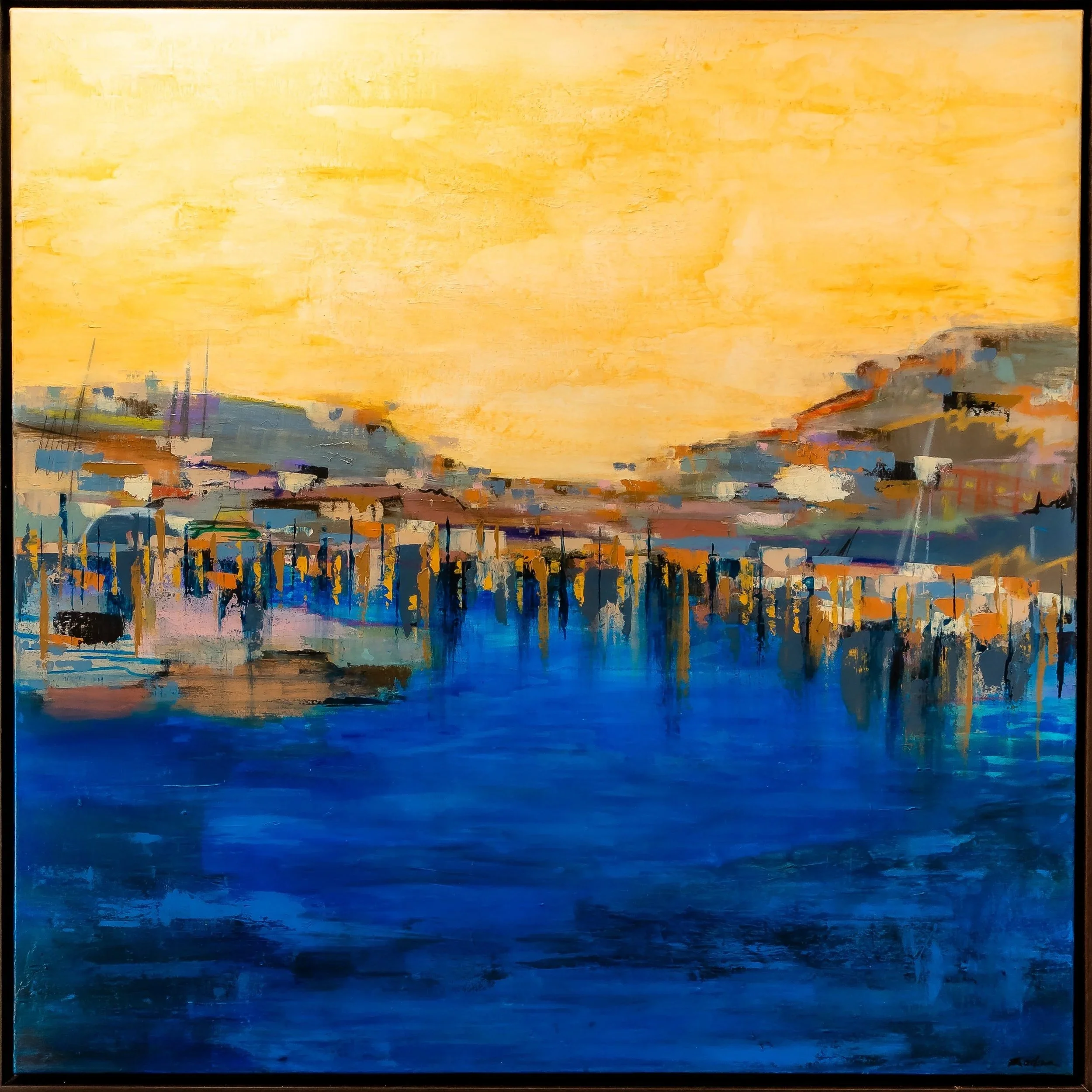 Blue Harbor