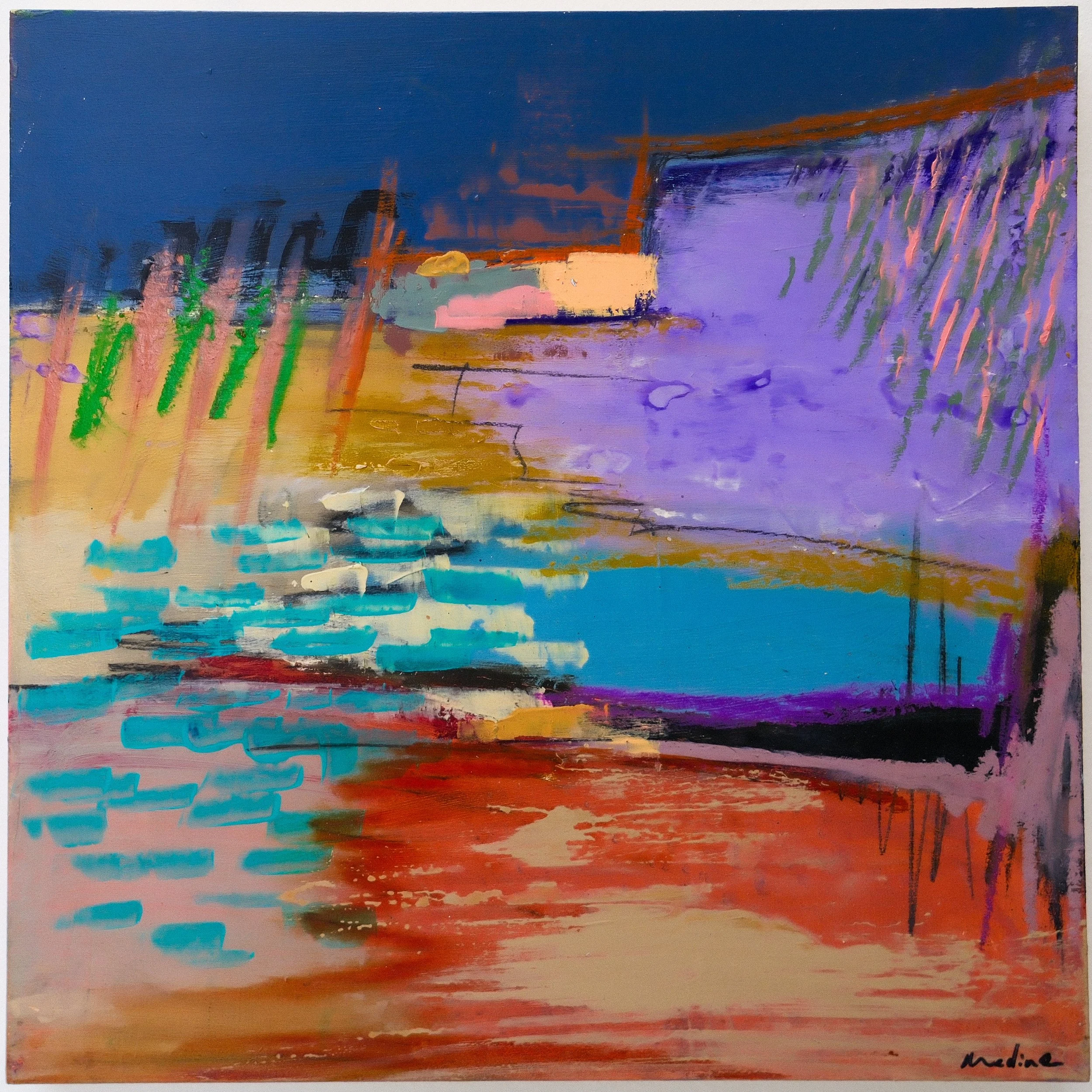 After the Horizon: Color Memories (19)