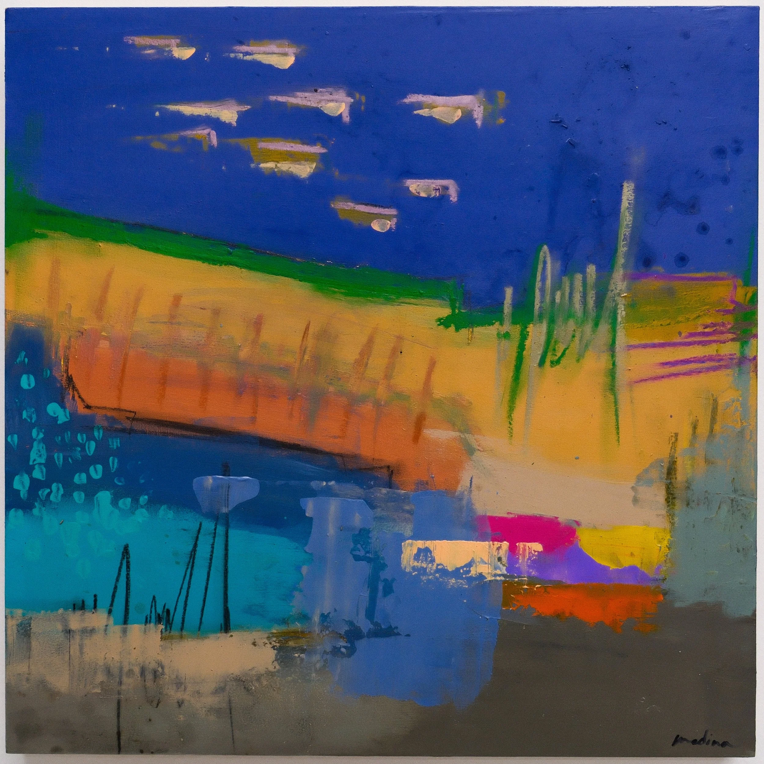 After the Horizon: Color Memories (16)