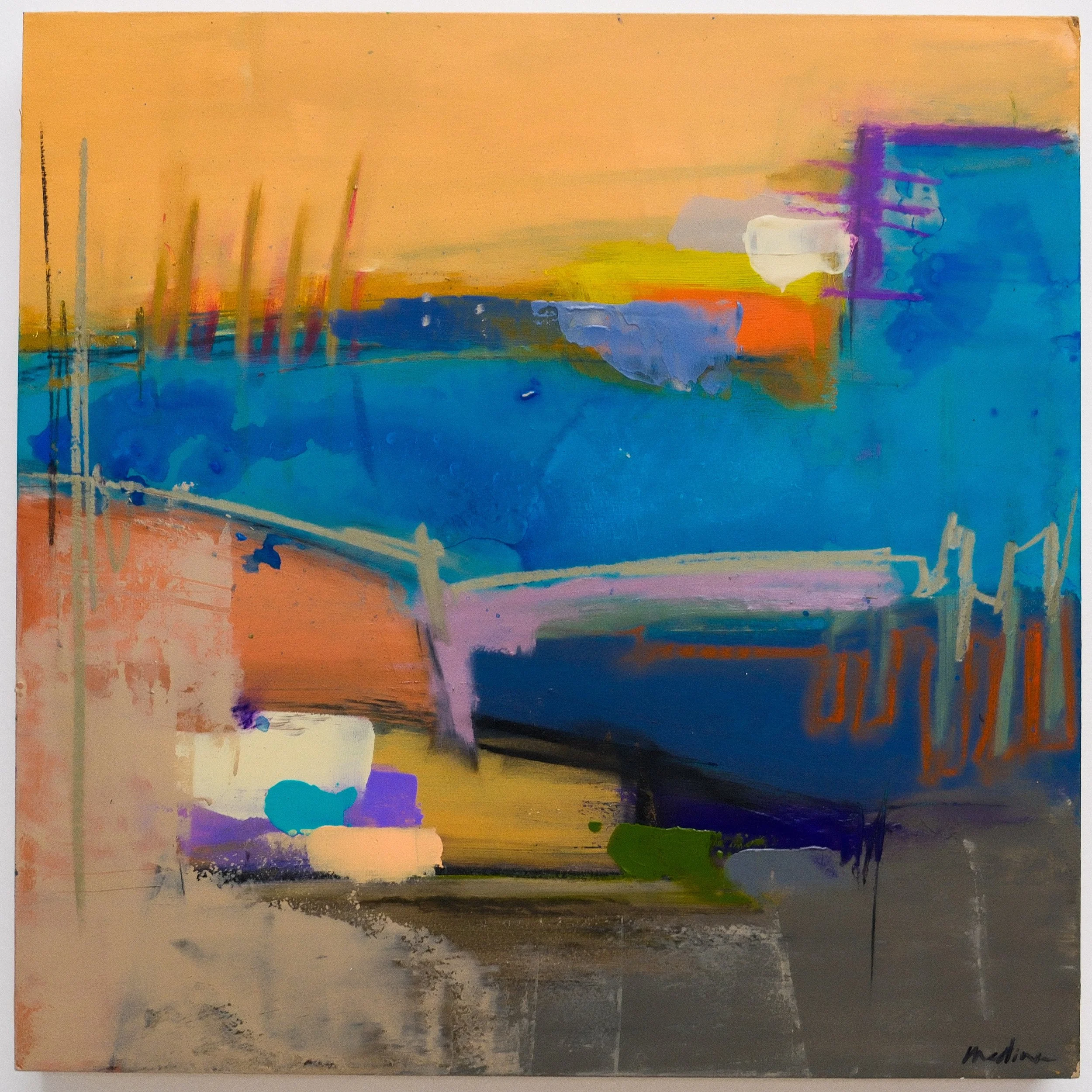 After the Horizon: Color Memories (4)