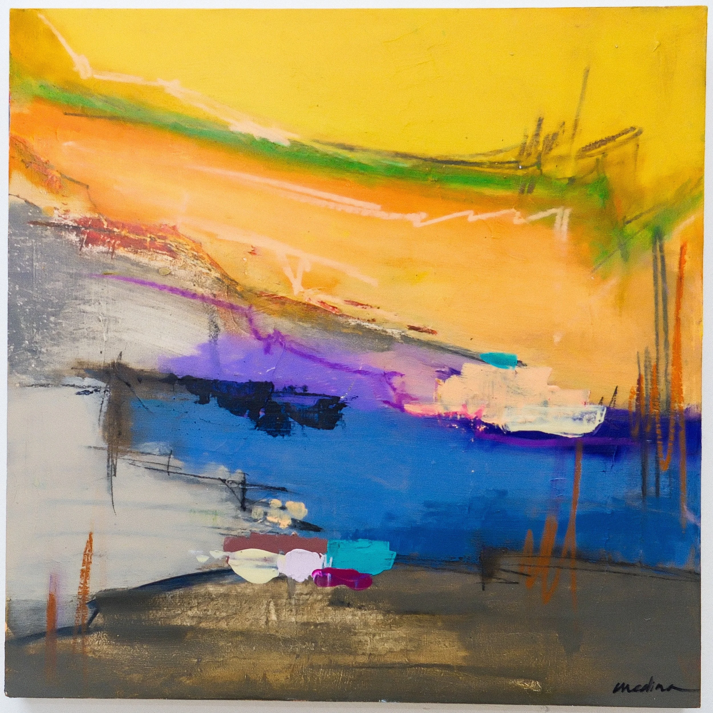 After the Horizon: Color Memories (13)
