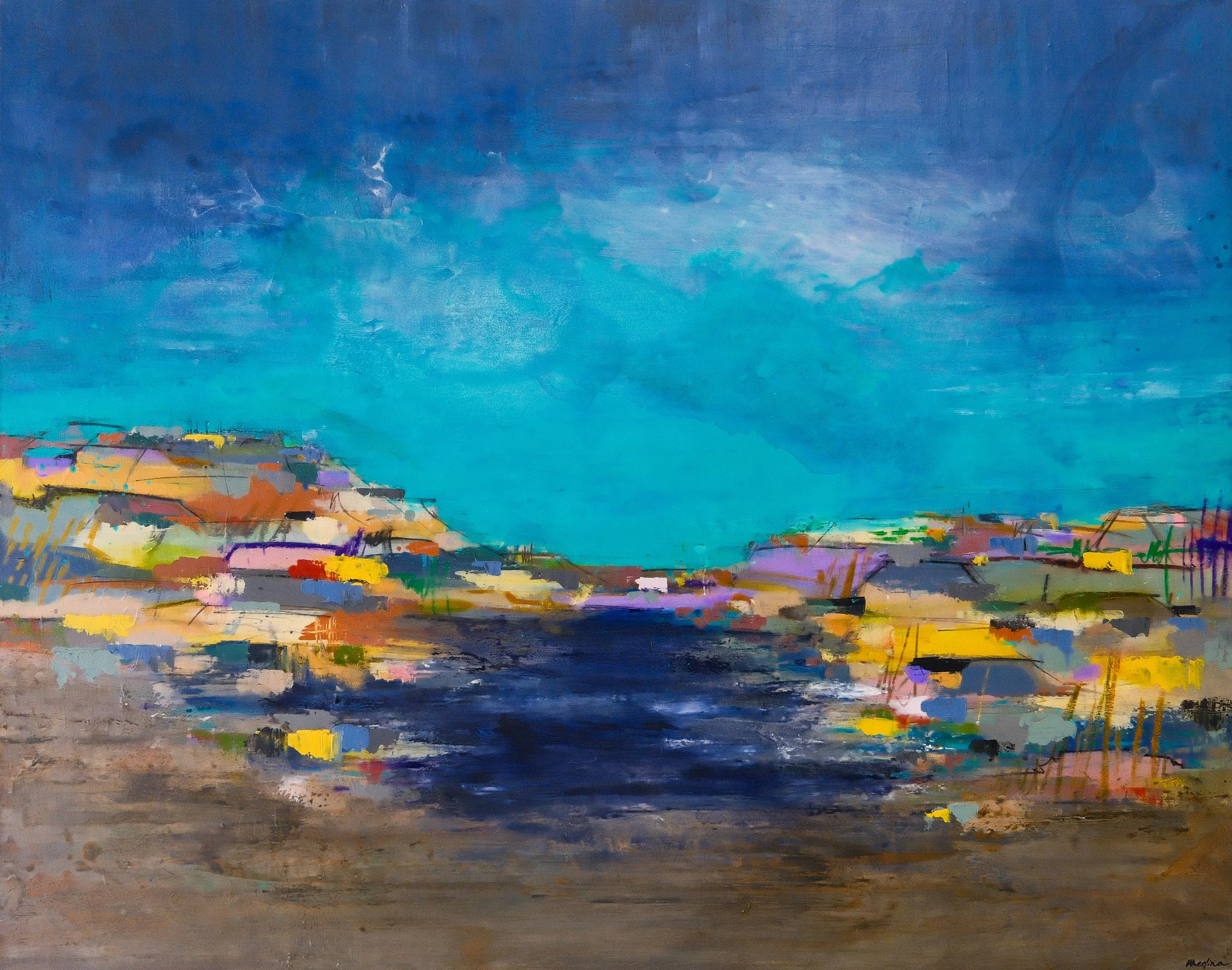 After the Horizon: Quiet Horizon