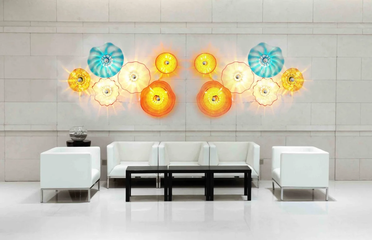 Viz Glass Beautiful Glass Chandeliers, Pendants, and Sconces for the Home