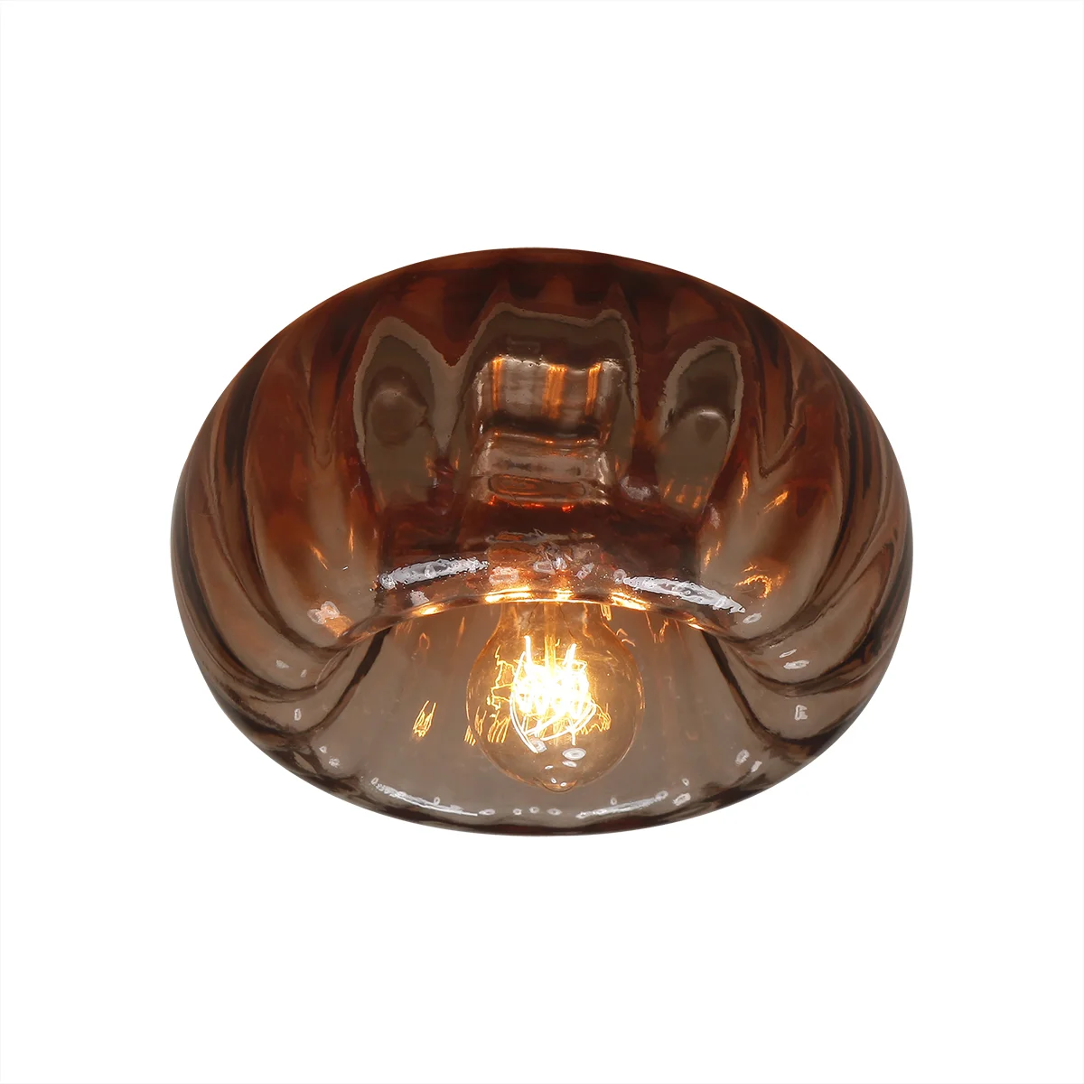 WIR-7283 flush mount light on.jpg