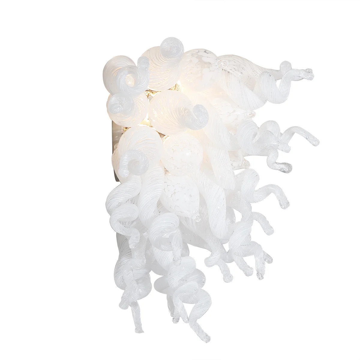 ColorSelect Wall Sconce side view light on.jpg