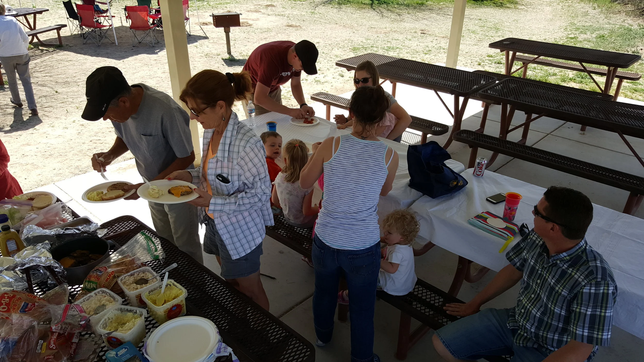 SCE Engineering company picnic 2015