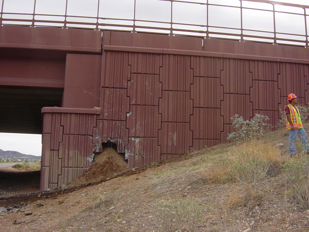 Anthem MSE Wall Repair
