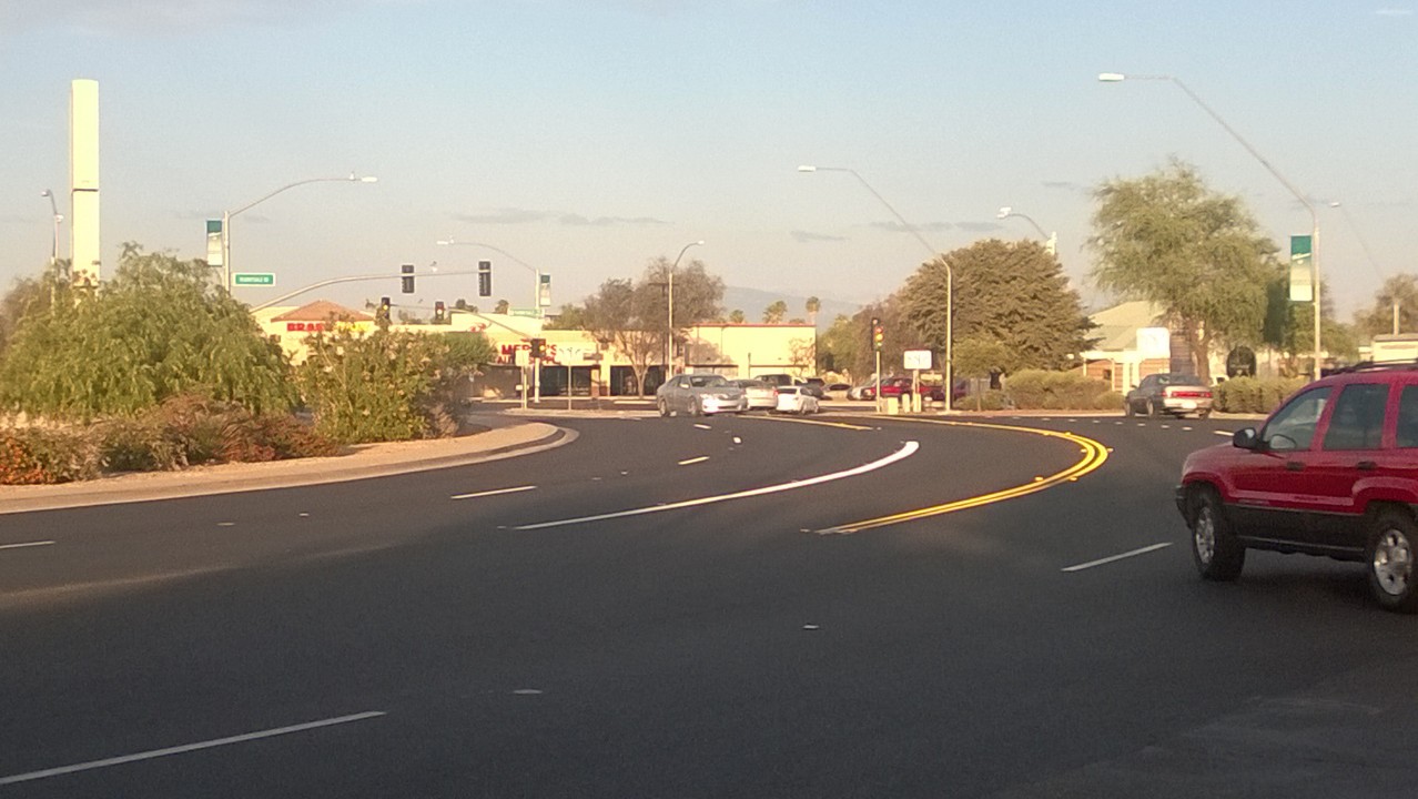 Costco Drive Reconstruction