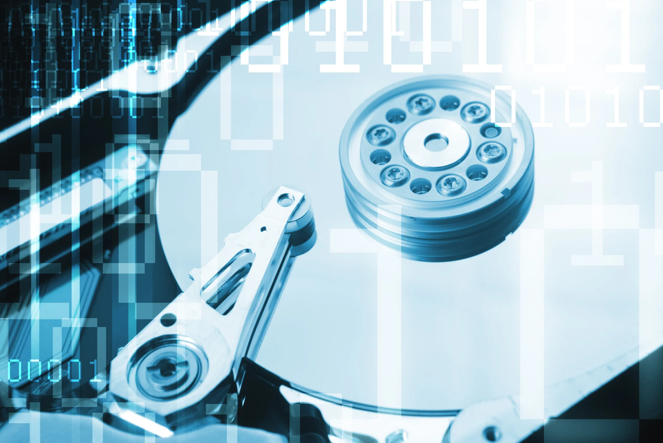Hard Drive Validation
