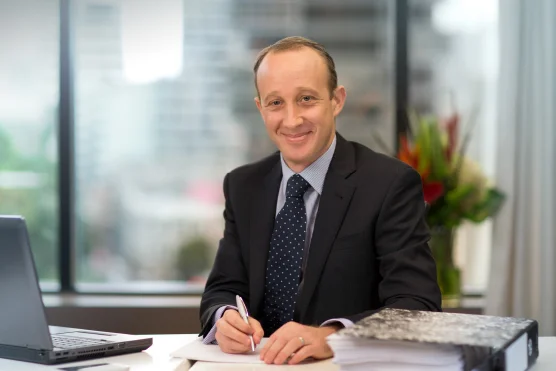 Angus Wakeman - Insurance Law Specialist