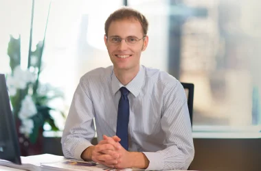 Get to know Fee Langstone: Andrew Durrant 