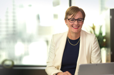 Philippa Fee is a partner at Fee Langstone