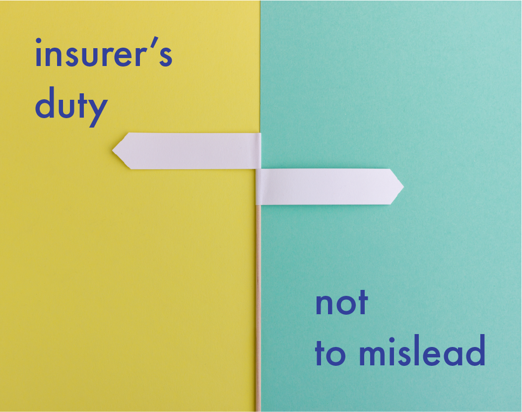 Insurer’s duty not to mislead: The Court of Appeal’s decision in Dodds