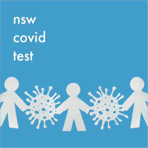 New Covid 'test case' out of New South Wales
