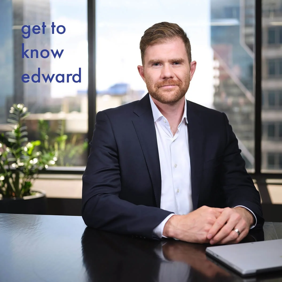 Get to know Edward