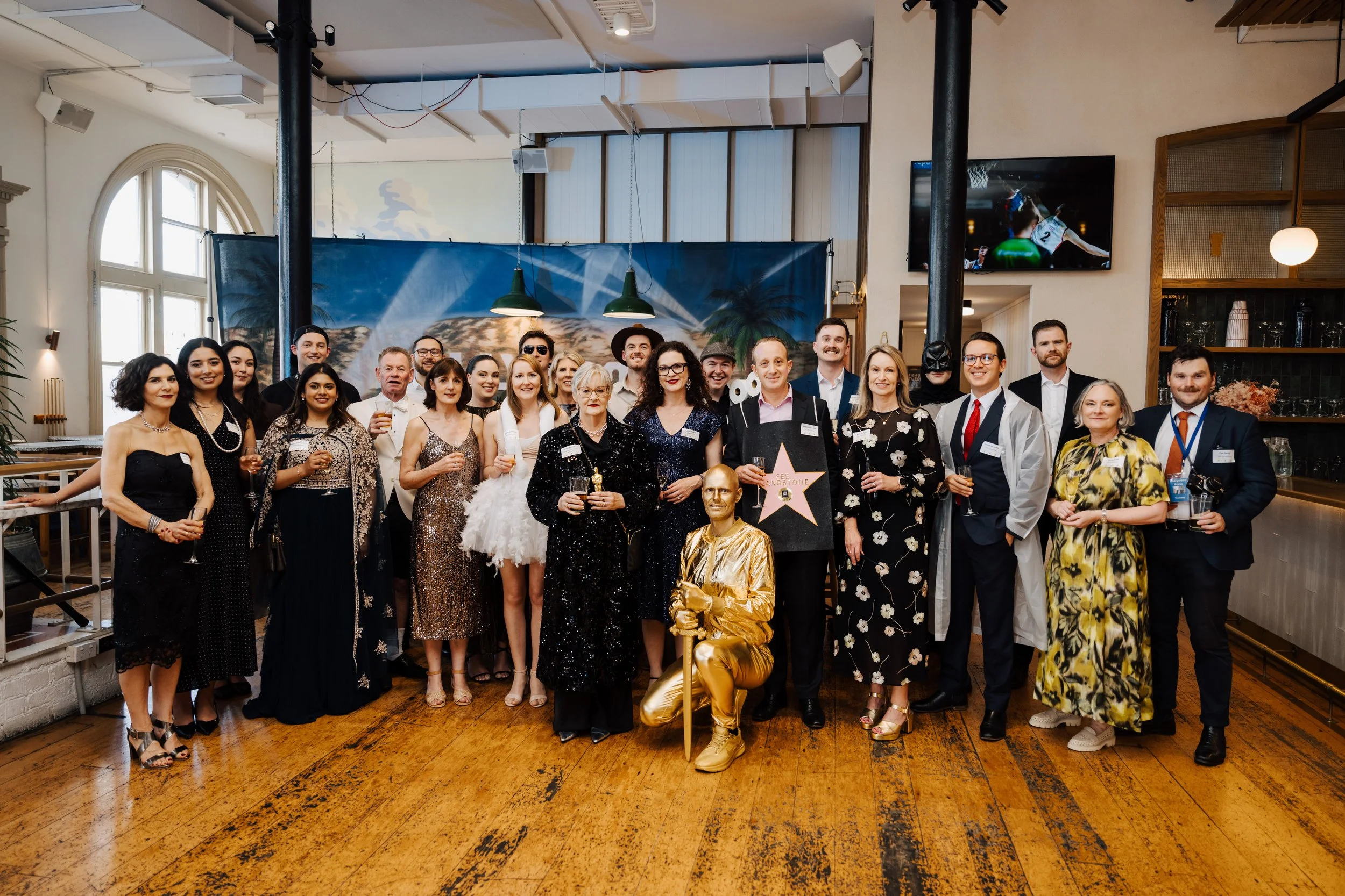 Client Function 2025: A night in Hollywood