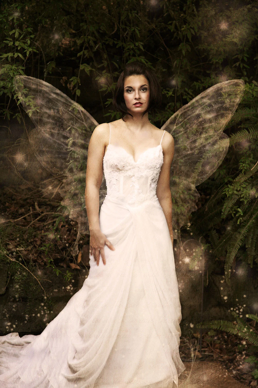 Dreamscape Gallery - Angel Woman