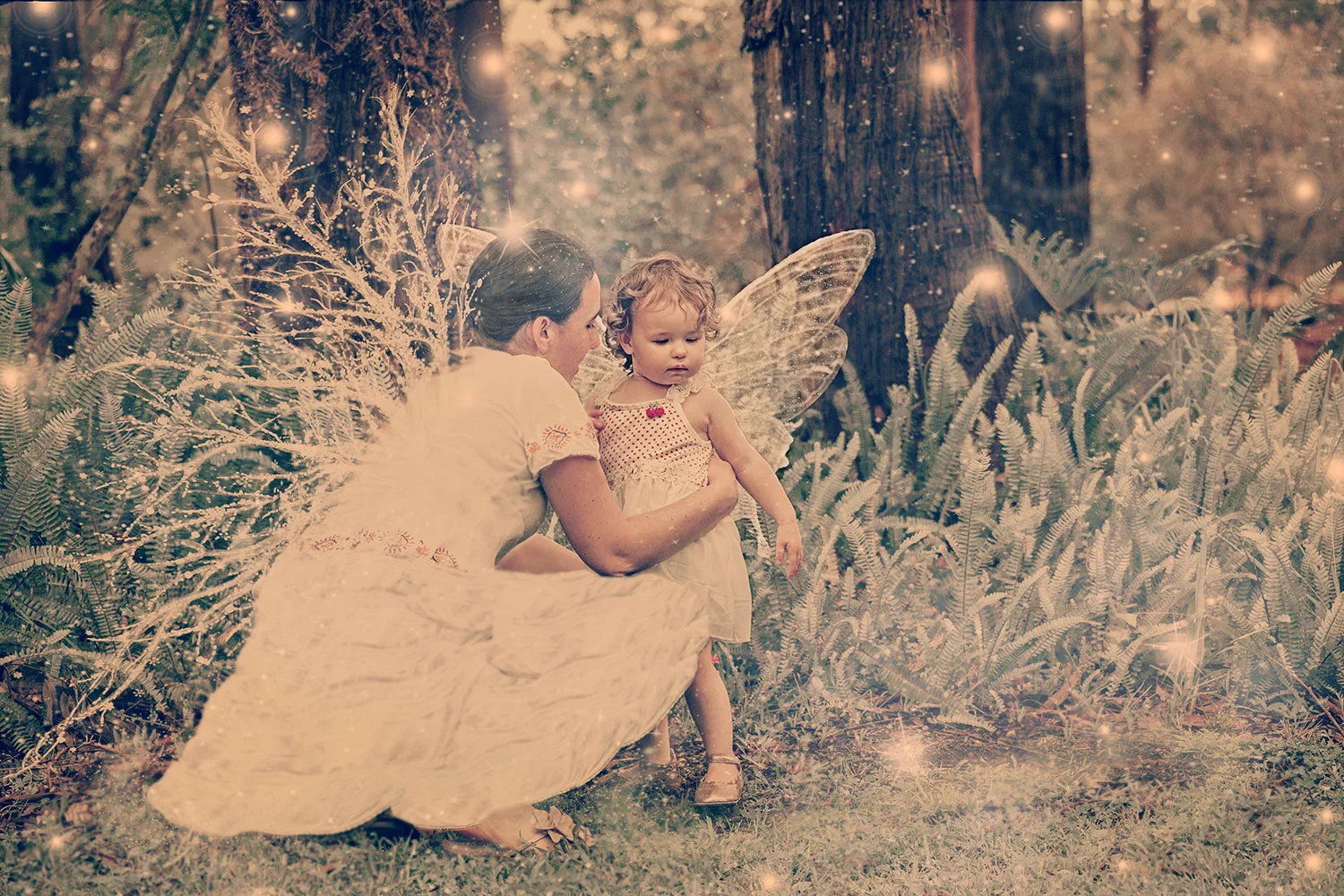 Dreamscapes Gallery - Mother Fairy