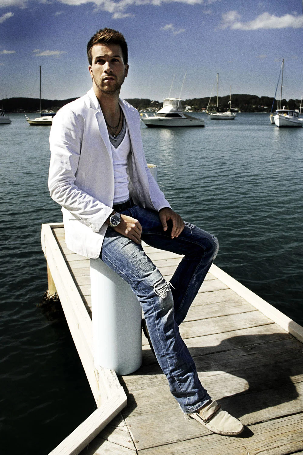 Portrait Gallery - Baptiste4