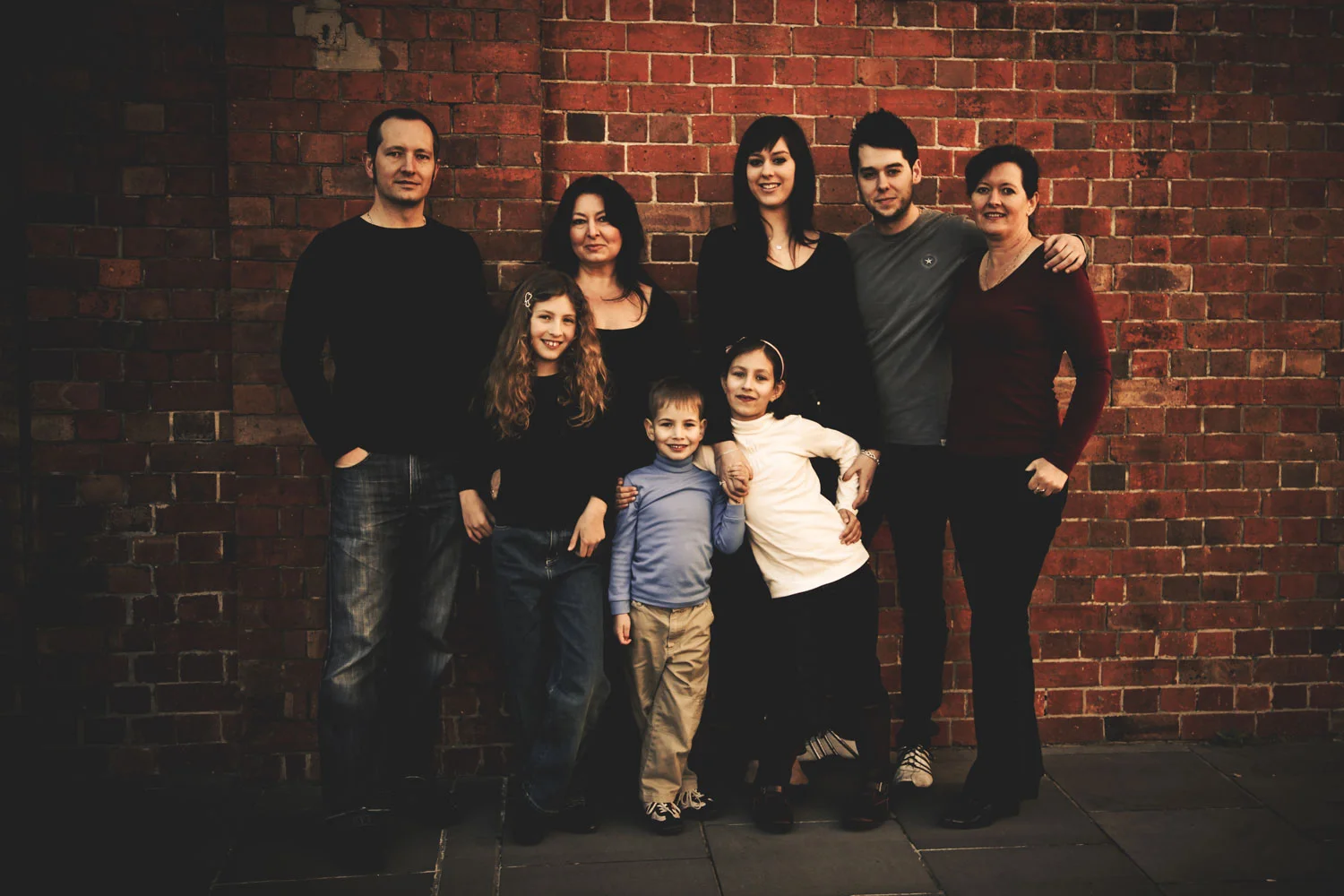 Portrait Gallery - MaretichFamily1