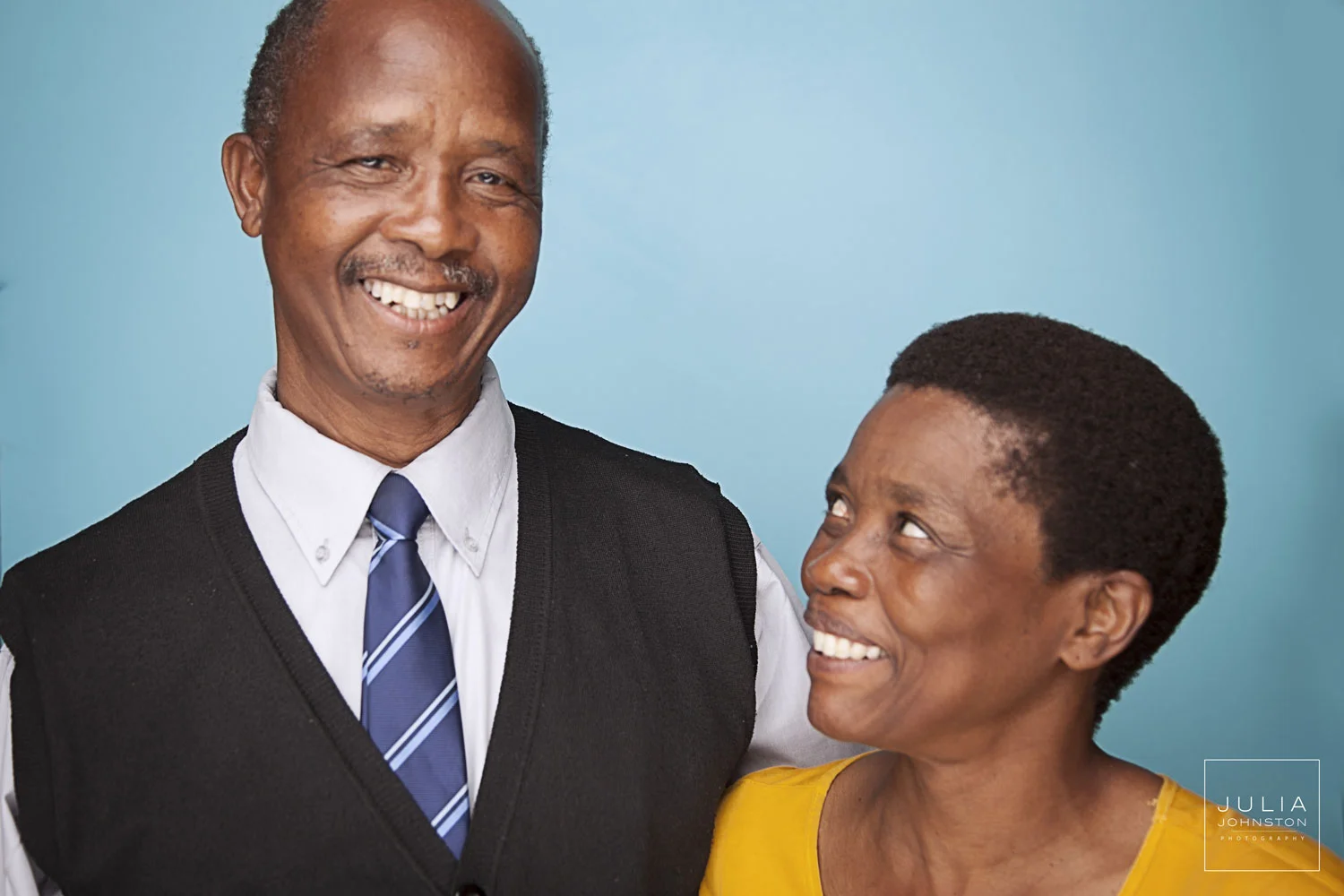 Portrait Gallery - Moatlhodi&Keofentse