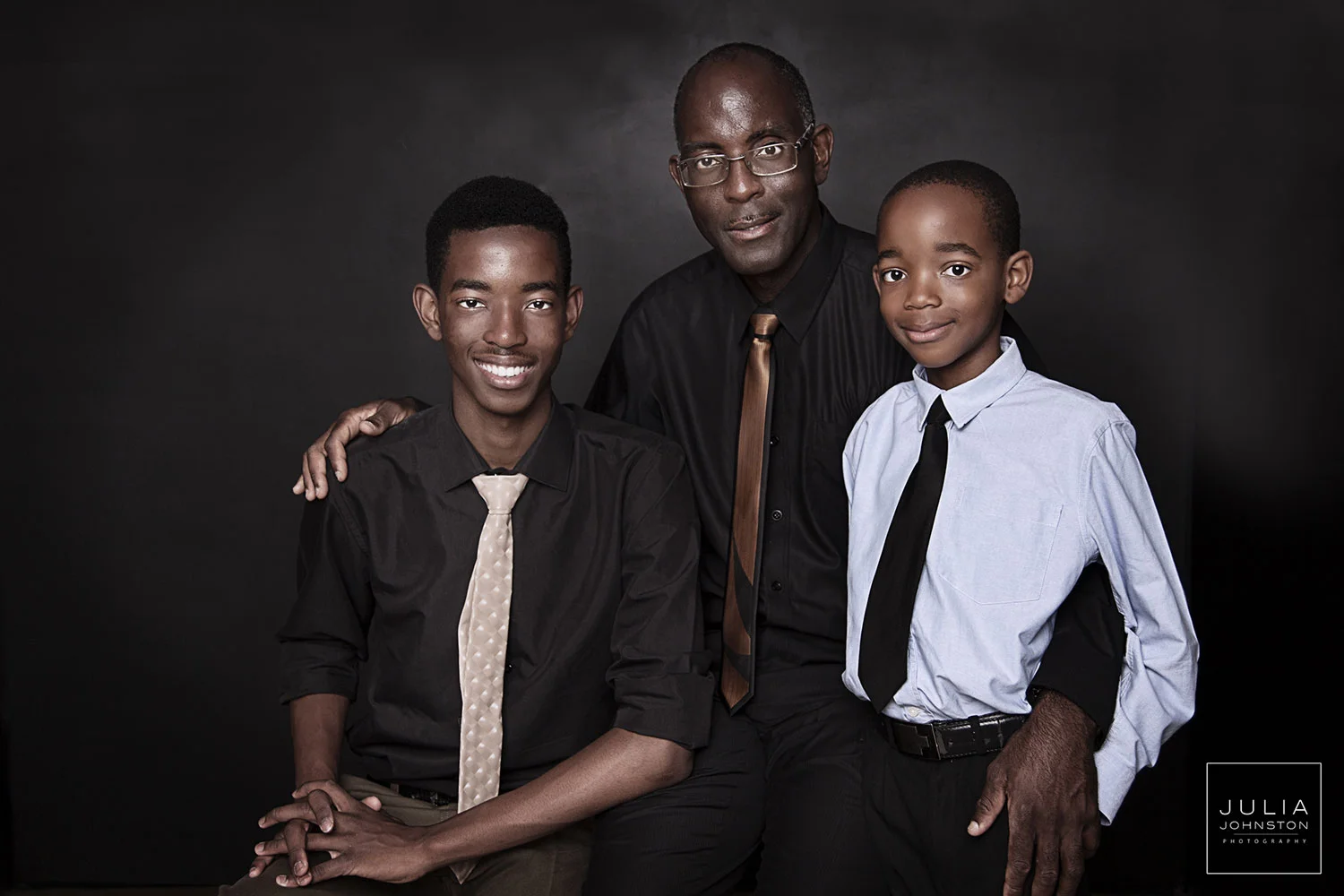 Portrait Gallery - HendersonFamily1