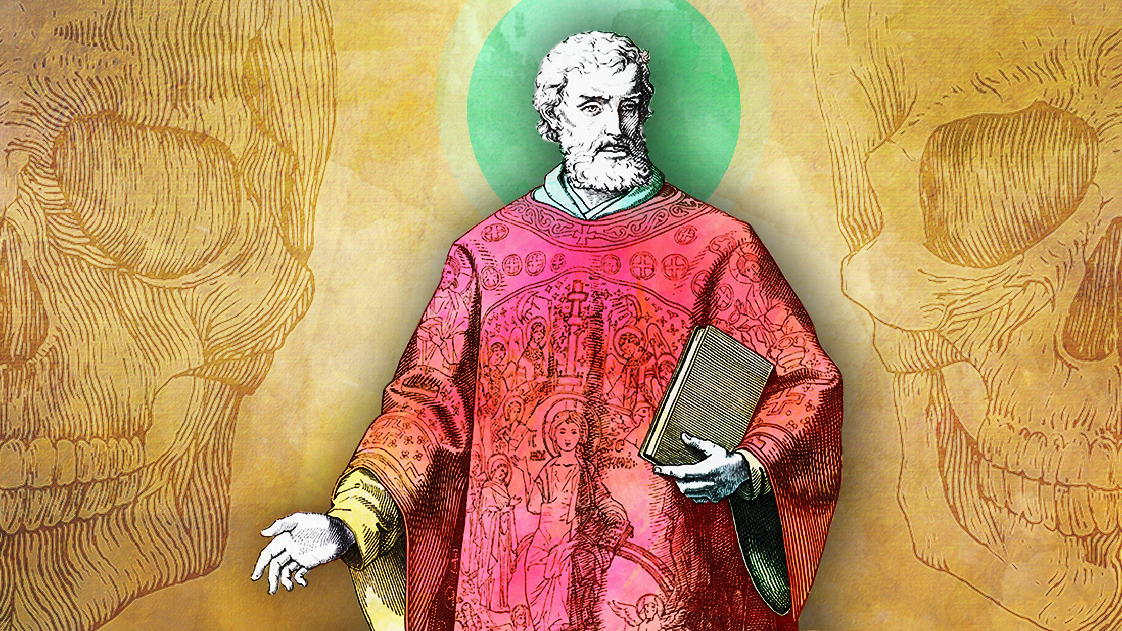 Tomb Raider: The Story of Saint Nicholas's Stolen Bones | Mental Floss