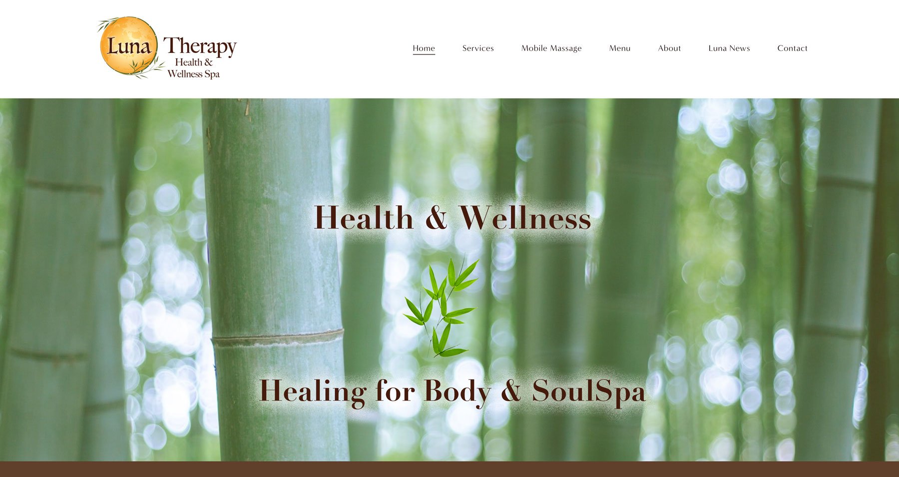 Luna Therapy, Health & Wellness Spa, Hilton Head Island