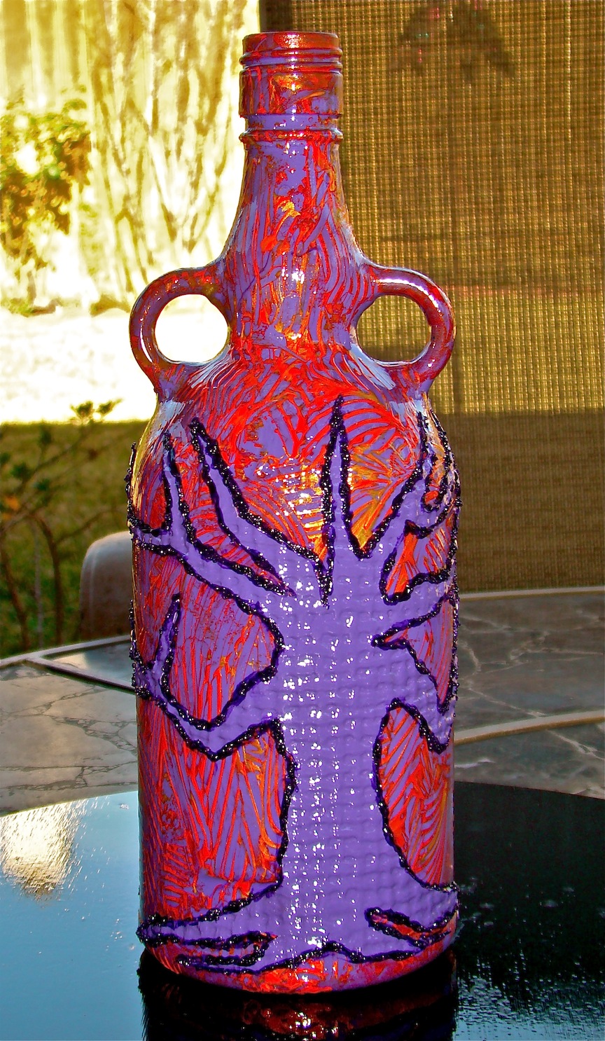 Lavender Tree