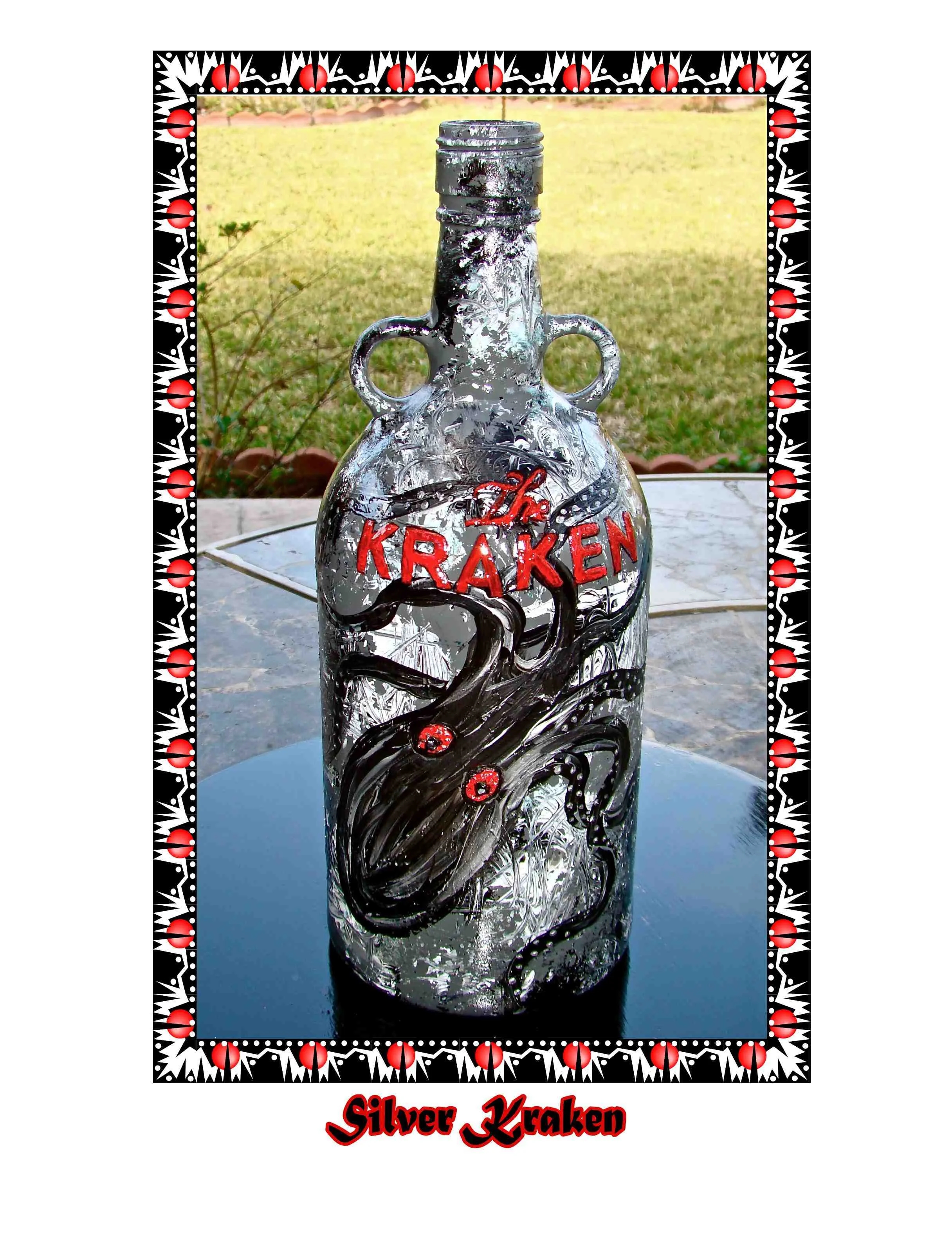 Silver Kraken