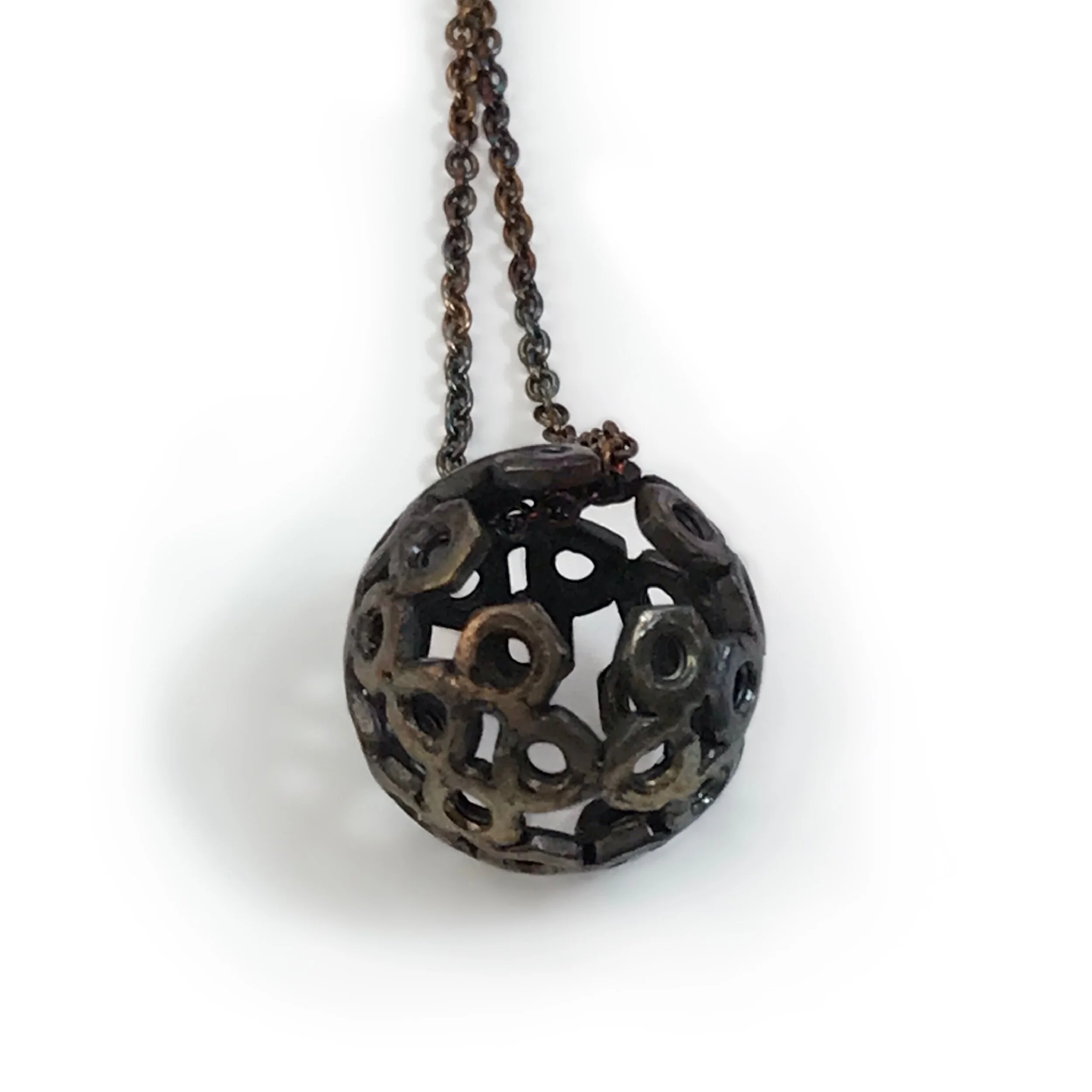 Open Globe Pendant