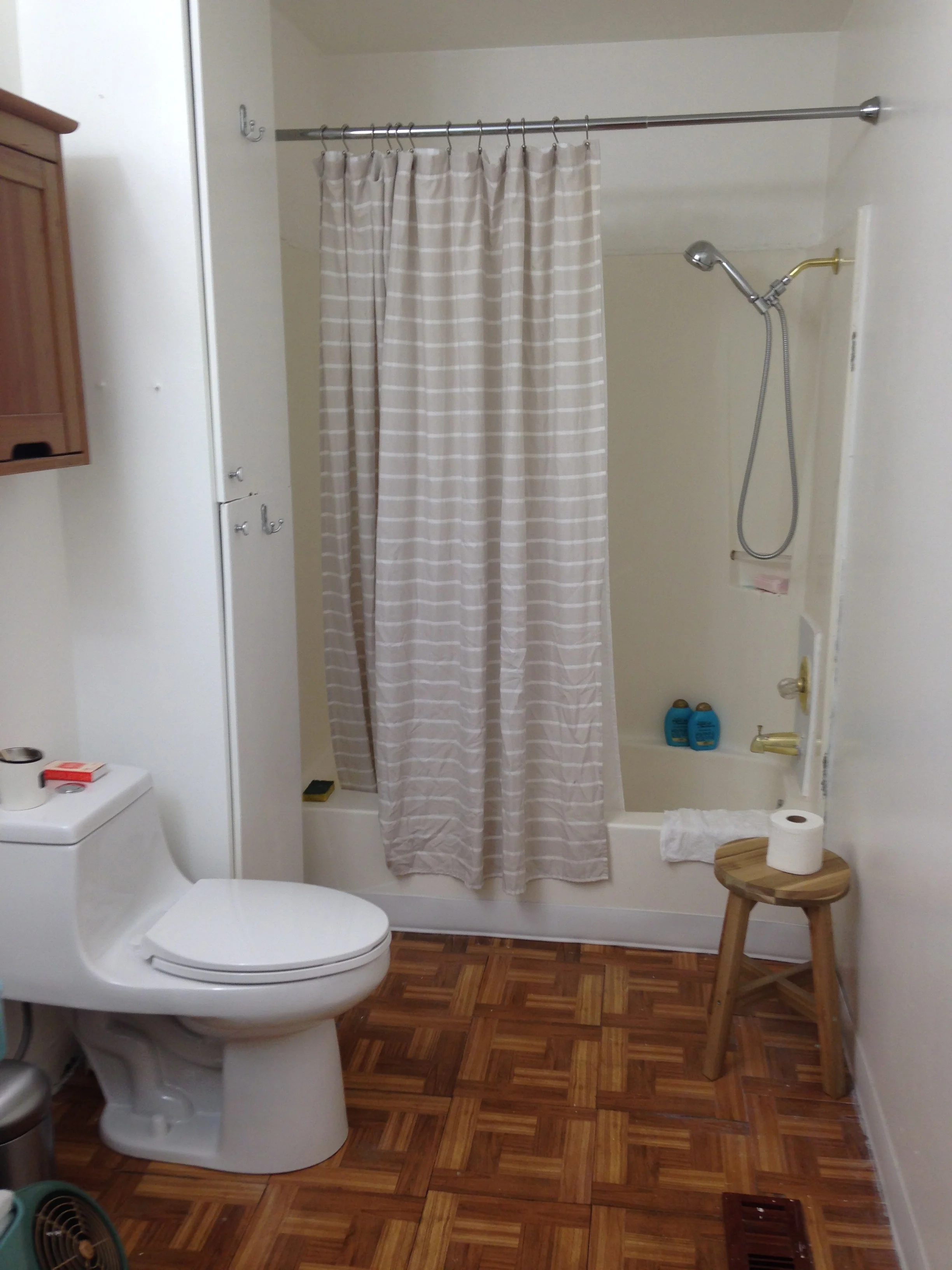 Bathroom Remodel Before