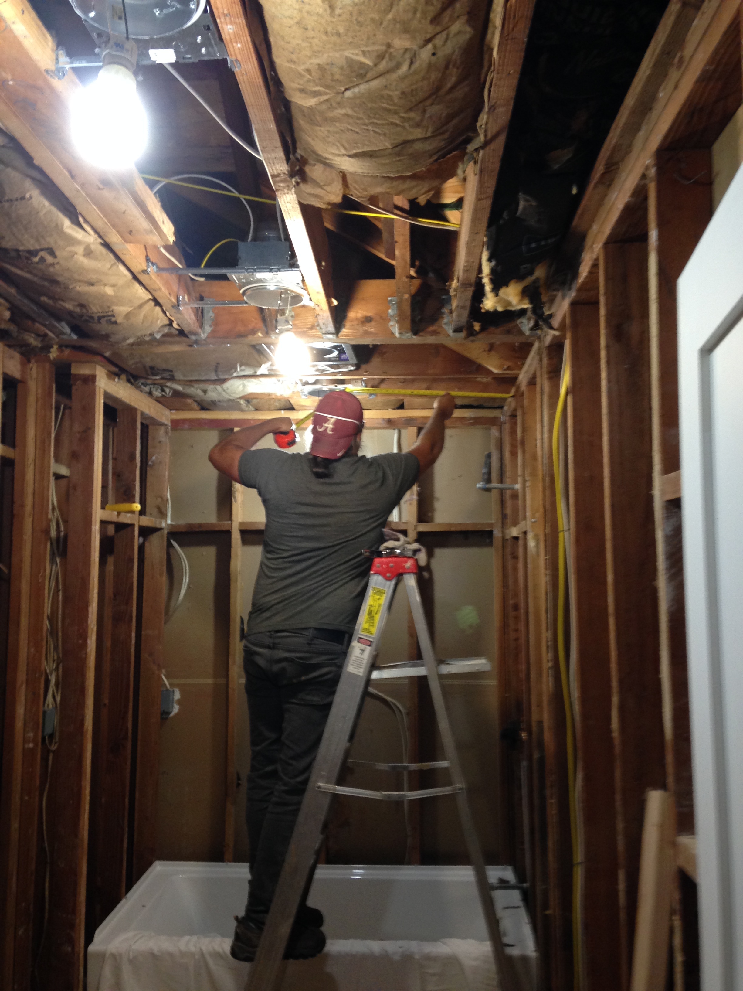 Bathroom Remodel 