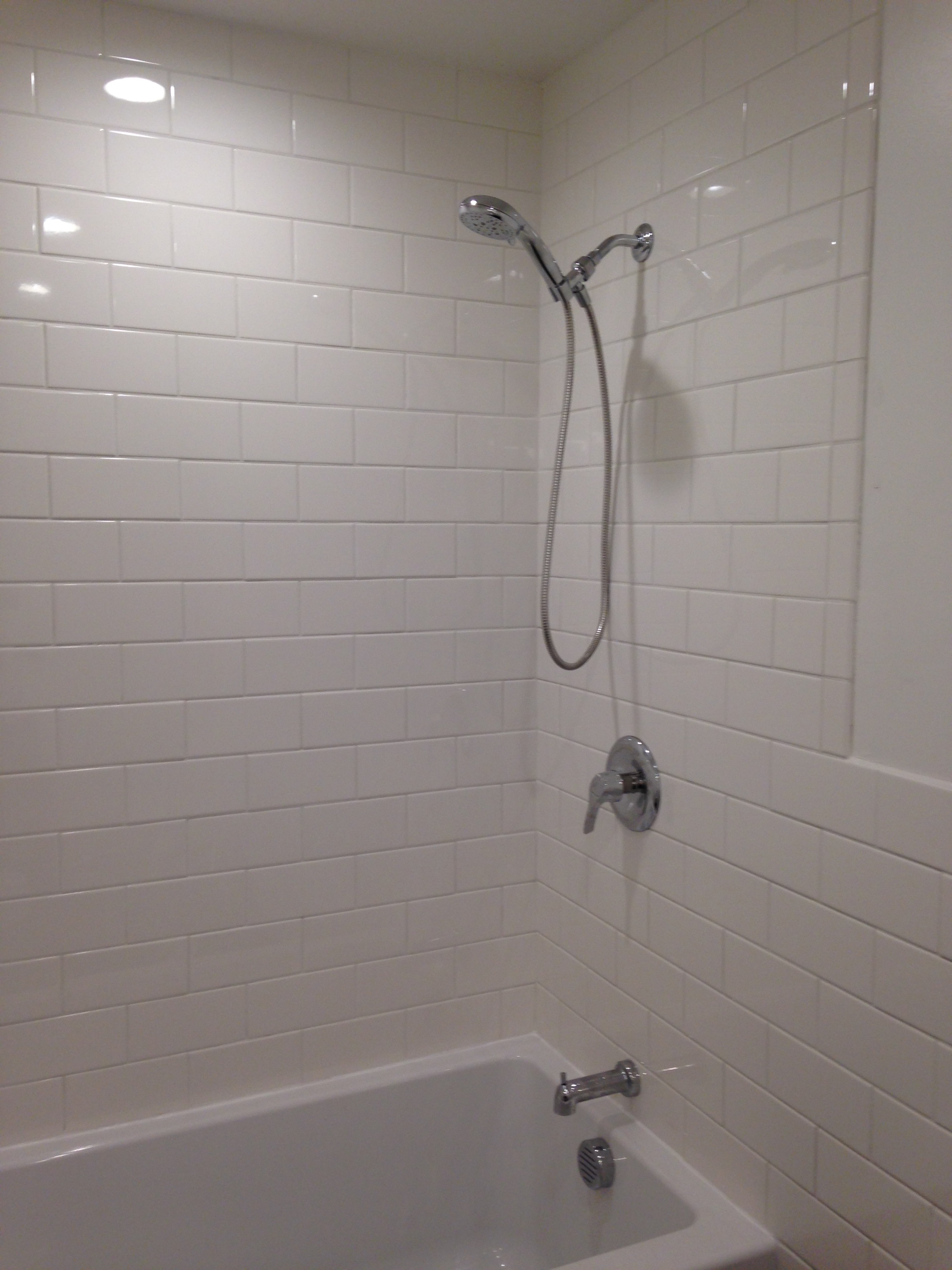 Bathroom Remodel After