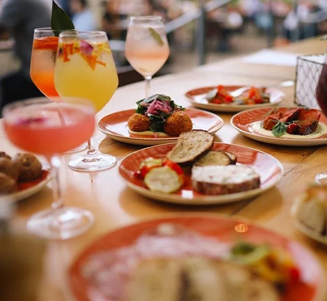 Looking for something to do this Friday? Get yourself a seat at our communal table for Tapas in The Garden with @socialtable.co 🌱head over to socialtable.co for more information. See you there!