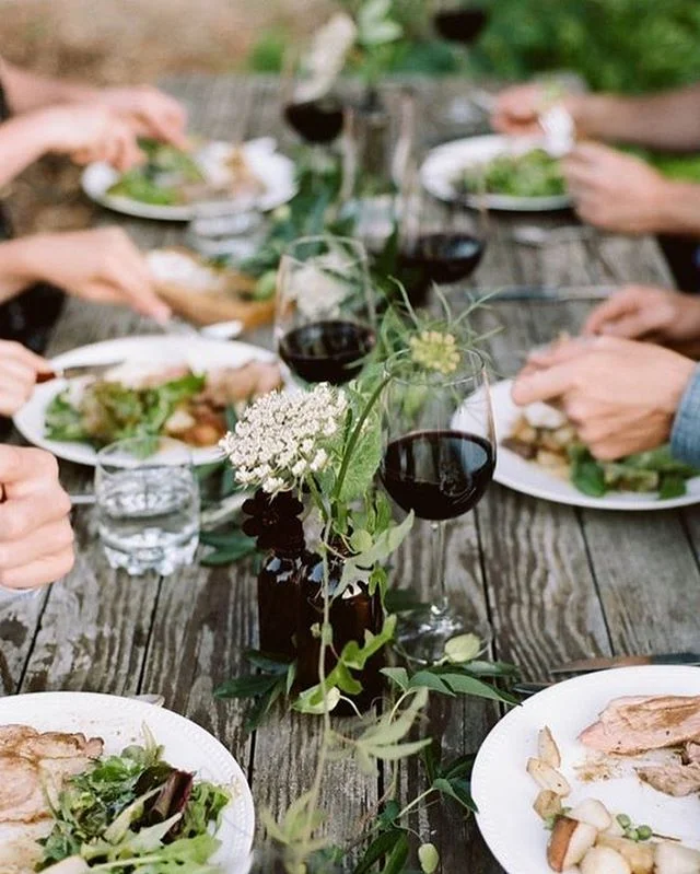 Meet your fellow Inner Westies for our 'Meet the Locals' dinners on Thursday June 21st & Saturday June 23rd, during Winter Fair, a weekend jam-packed with winter fun organized together with @pocketcityfarms and @camperdowncommons ✨ Book your seat at the communal table via acreeatery.com.au/reservation