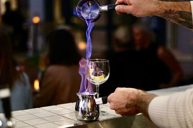 Our Ink Gin Blazer 🔥 - @ink_gin
Add some light to your Vivid experience with this delicious winter treat, available from our exclusive Pop up Bar throughout winter and @vividsydney 🌱
📷 @georgecondon2