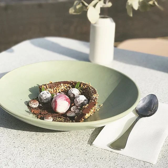 It’s cheat day right? Our Choc Praline Ganache is perfect for all you little sweeties. ❤️🌱