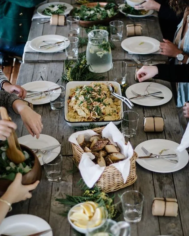 Meet your fellow Inner Westies for our 'Meet the Locals' dinners on Thursday June 21st & Saturday June 23rd, during Winter Fair, a weekend jam-packed with winter fun organized together with @pocketcityfarms and @camperdowncommons ✨ Book your seat at the communal table via acreeatery.com.au/localsdinner