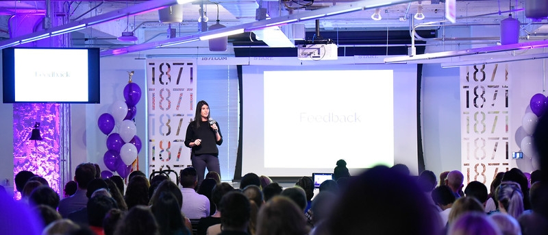 Chicago Tribune 3/10/16 1871 announced a second group of women founders to participate in WiSTEM, a program for early-stage technology or technology-enabled companies. “We have a stellar group of women,” said Nicole Yeary ⇒, founder of Ms. Tech and co-facilitator of WiSTEM.