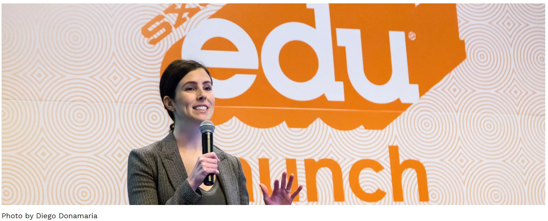 SXSWedu 3/8/17 Ten education startups took the stage at SXSWedu 2017 yesterday to pitch their early-stage companies to a jury of education experts and live audience. We are thrilled to announce that Teachers Connect, The Graide Network and The Whether powered by Better Weekdays have been selected to advance to the final round of the competition.