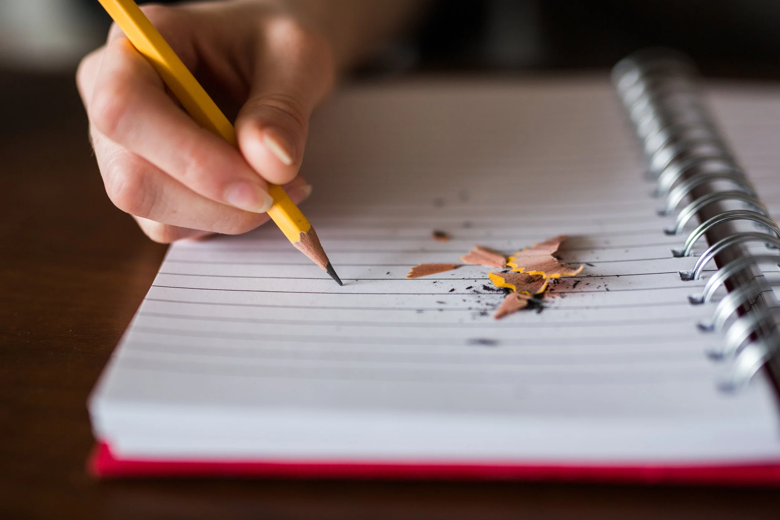 Why Students Hate Writing