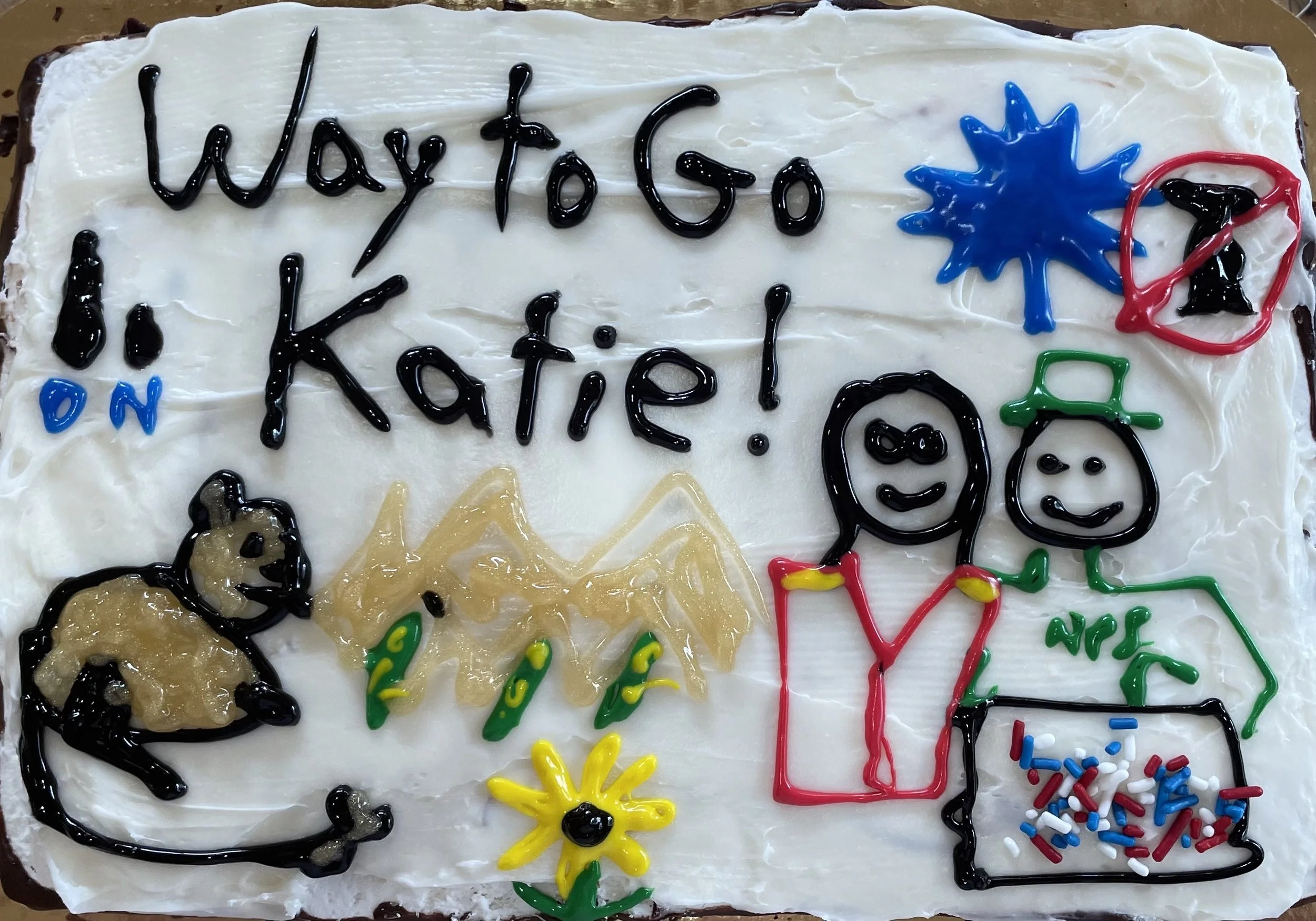 Katie Kariatsumari, Ph.D. 2026