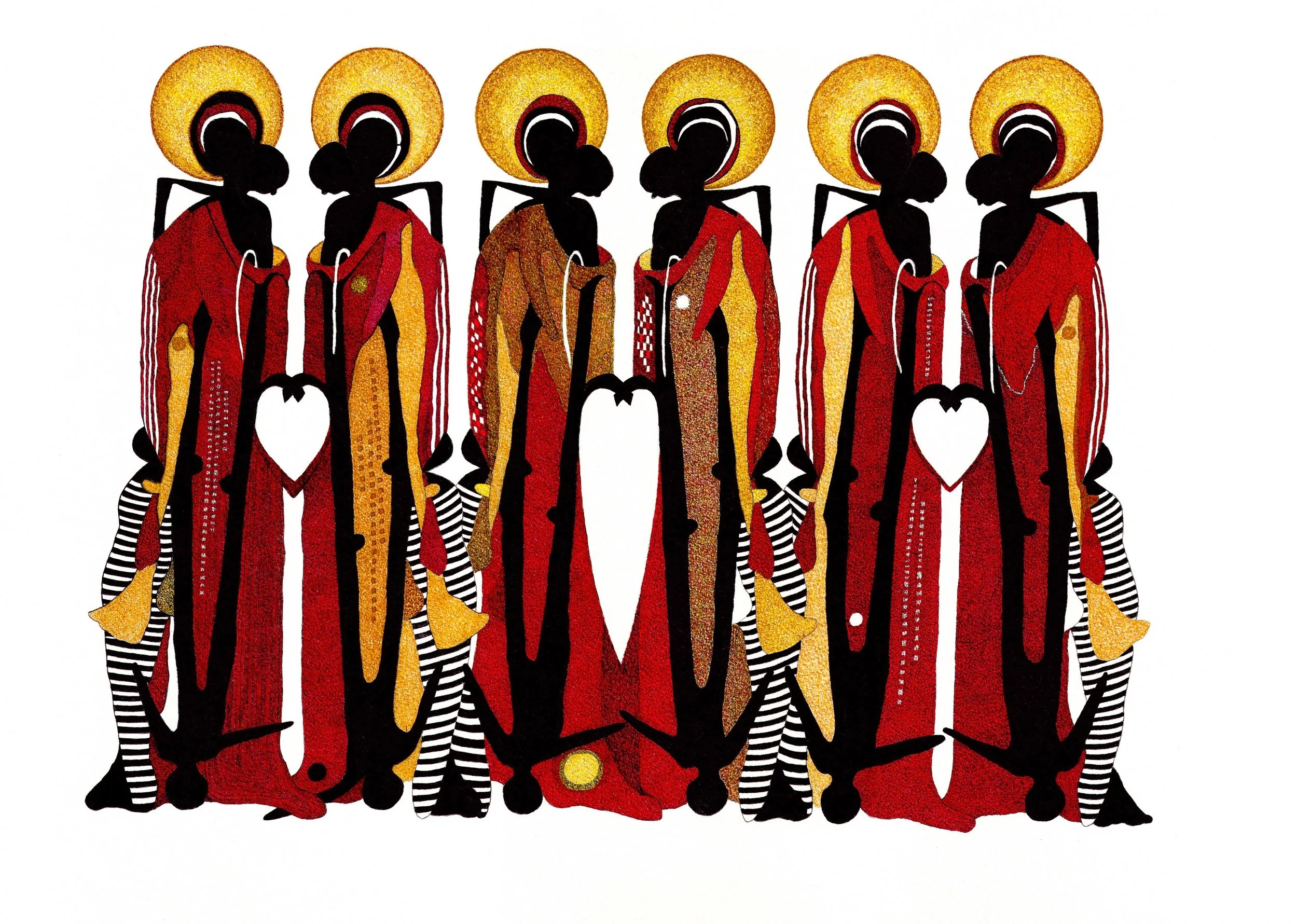 'The Mamas'