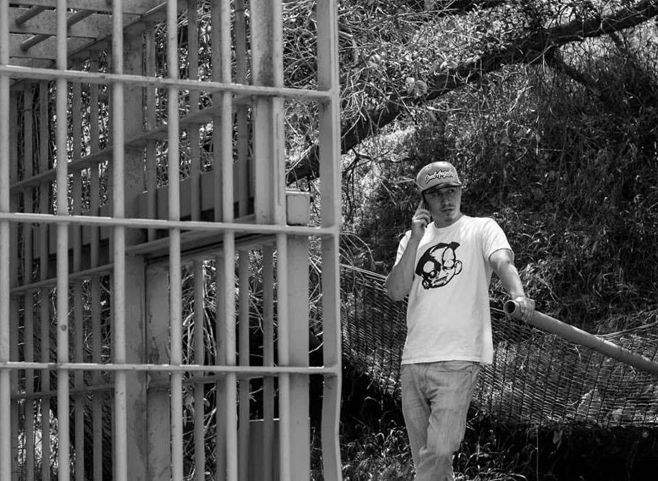 Mescalito featured on Passion Series by Mark Mendoza