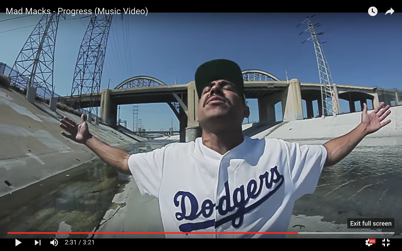 NEW MUSIC VIDEO: Mad Macks "Progress" Prod By ProedBeats Filmed by MudsOne VIVAMESCAL.COM