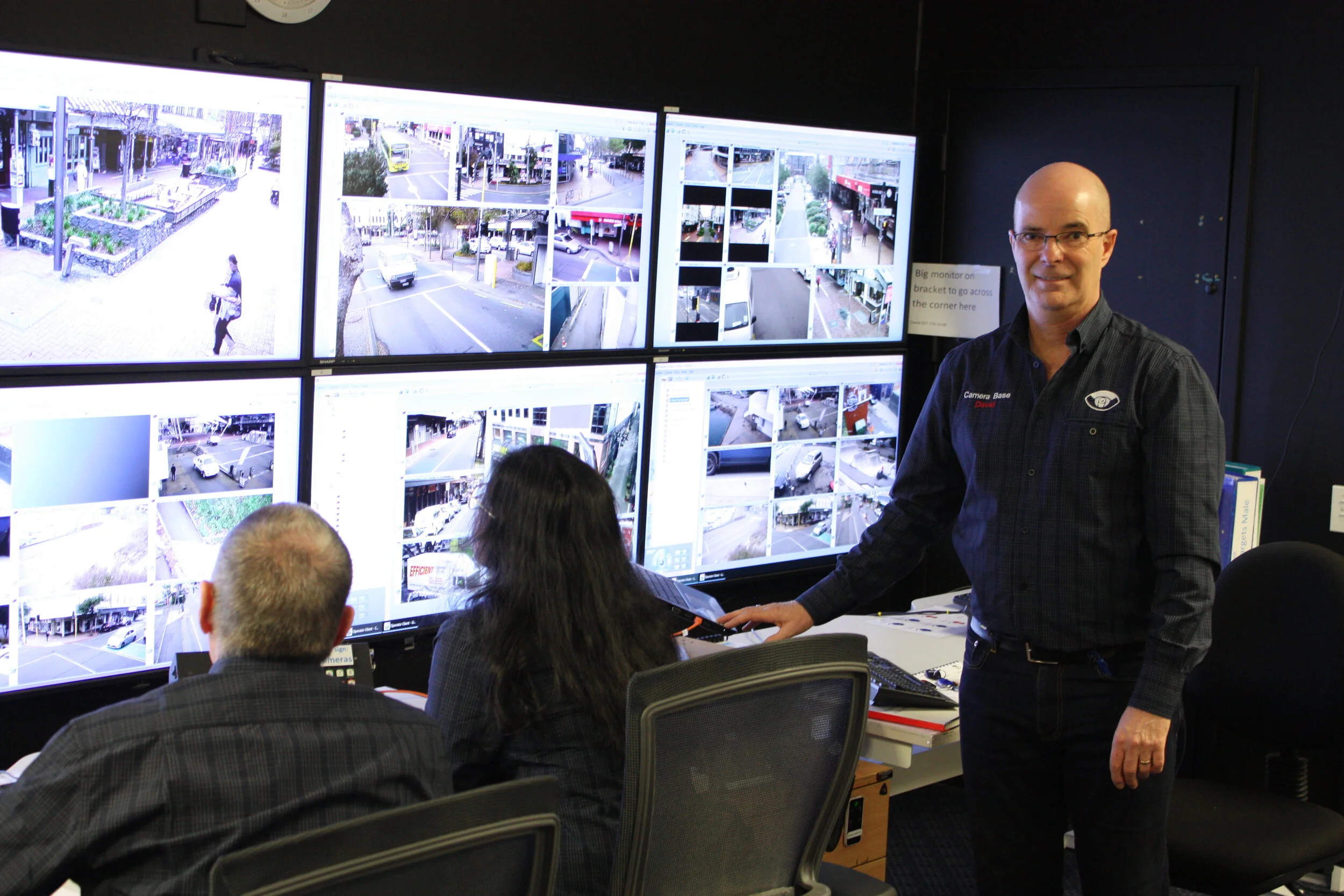 Camera Base: A job well done!