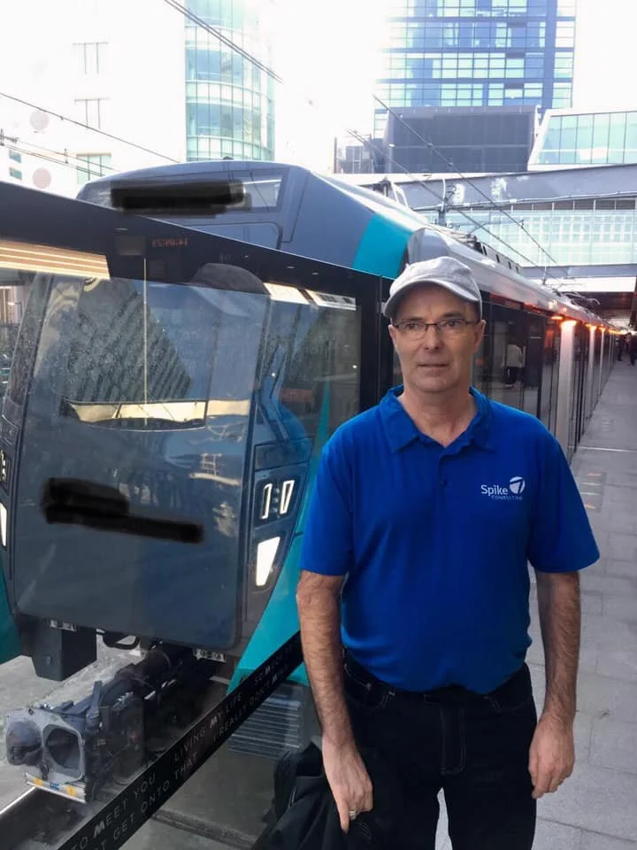 Researching new technology