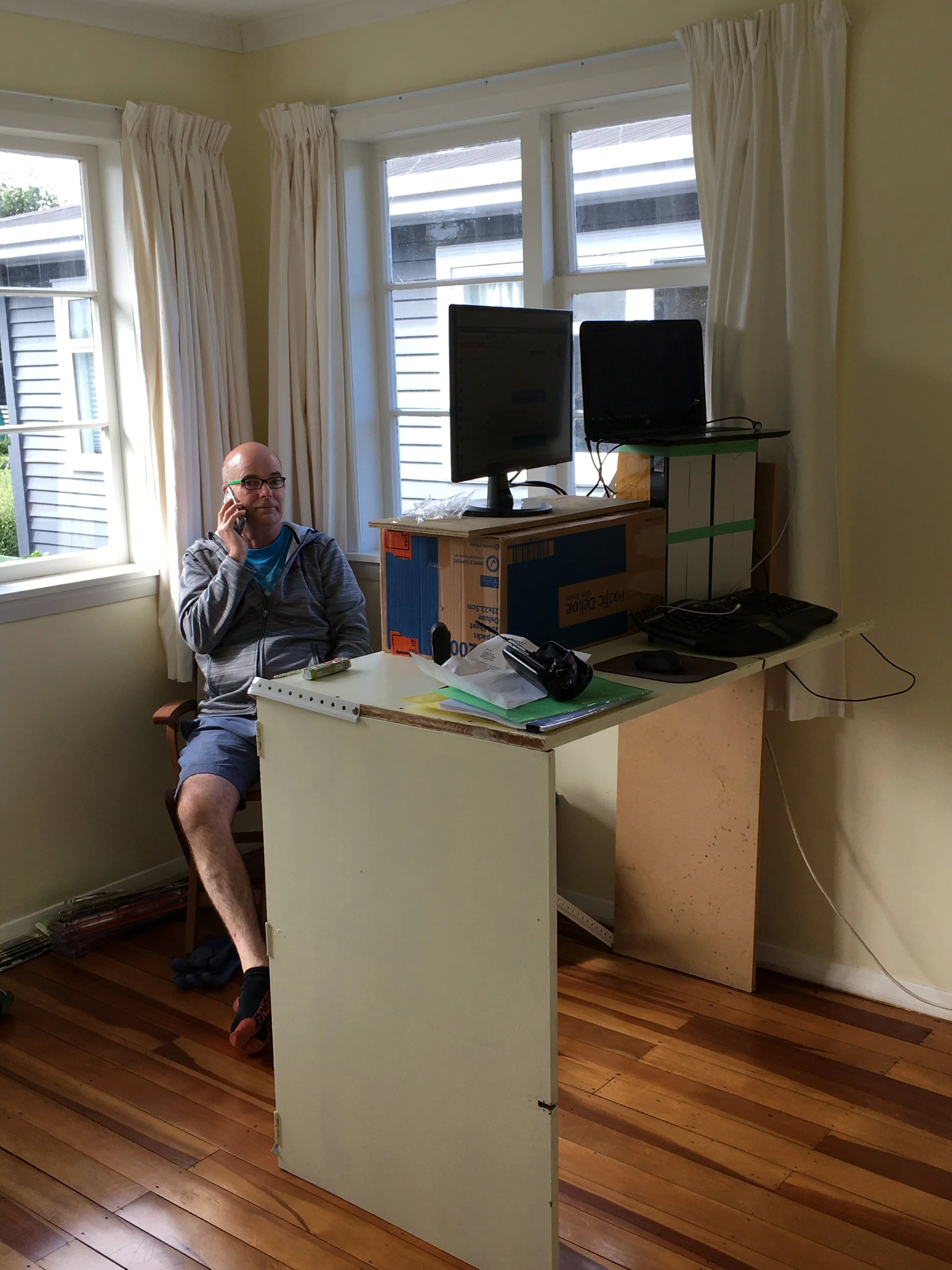 Agile working during Covid-19 lockdown